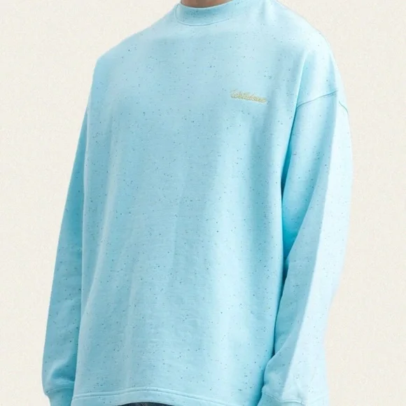 We11done Logo Print Long Sleeve Shirt - Picture 6 of 12